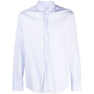 Deperlu Blue Shirts Men